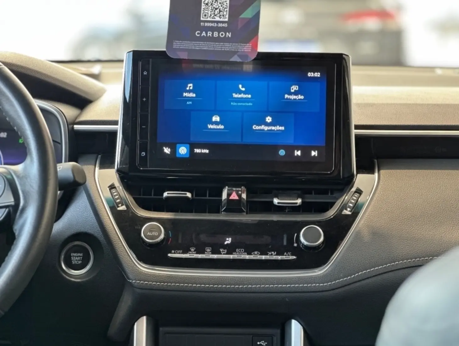 galeria COROLLA CROSS