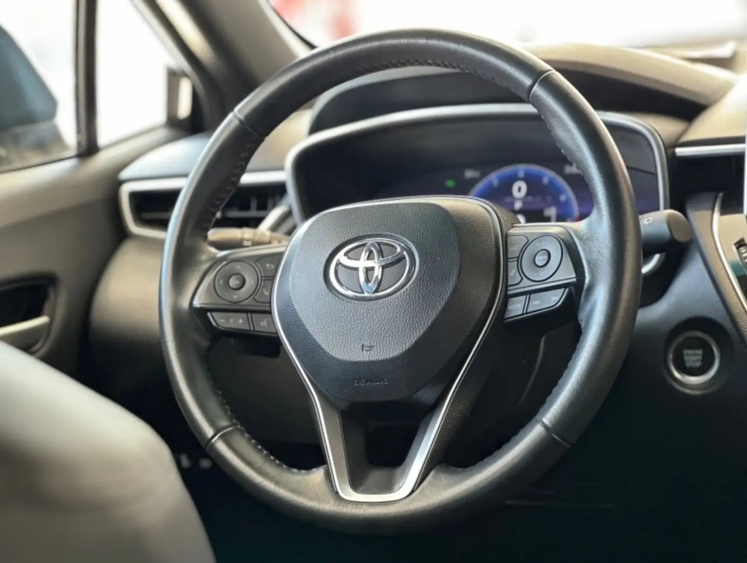 galeria COROLLA CROSS