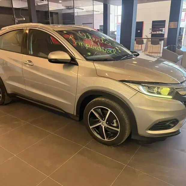 Honda HR-V 1.8 16V FLEX EX 4P AUTOMÁTICO