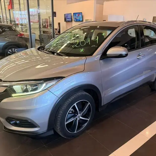 Honda HR-V 1.8 16V FLEX EX 4P AUTOMÁTICO