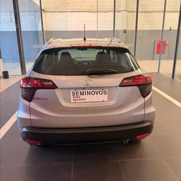 Honda HR-V 1.8 16V FLEX EX 4P AUTOMÁTICO