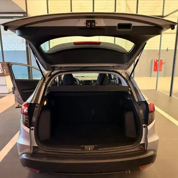 Honda HR-V 1.8 16V FLEX EX 4P AUTOMÁTICO