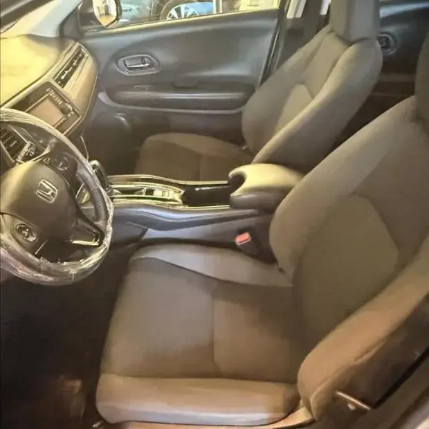 Honda HR-V 1.8 16V FLEX EX 4P AUTOMÁTICO