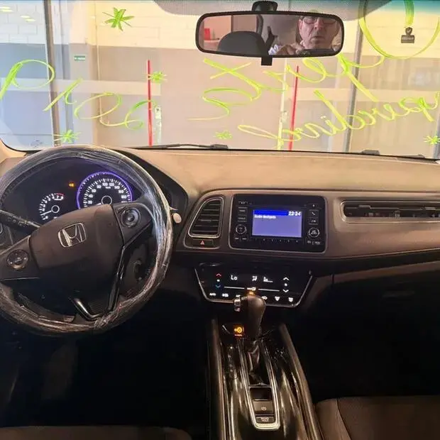 Honda HR-V 1.8 16V FLEX EX 4P AUTOMÁTICO