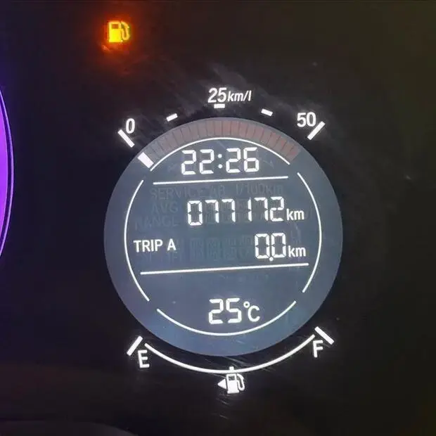 Honda HR-V 1.8 16V FLEX EX 4P AUTOMÁTICO