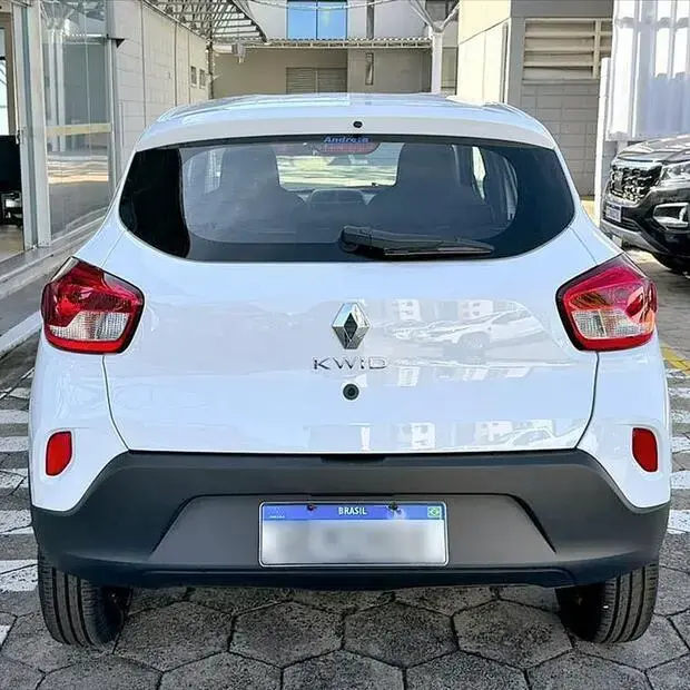 Renault KWID 1.0 12V SCE FLEX ZEN MANUAL