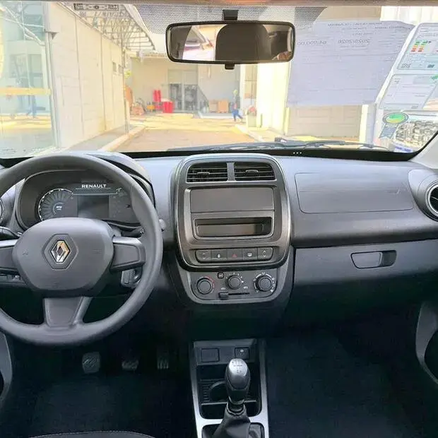 Renault KWID 1.0 12V SCE FLEX ZEN MANUAL