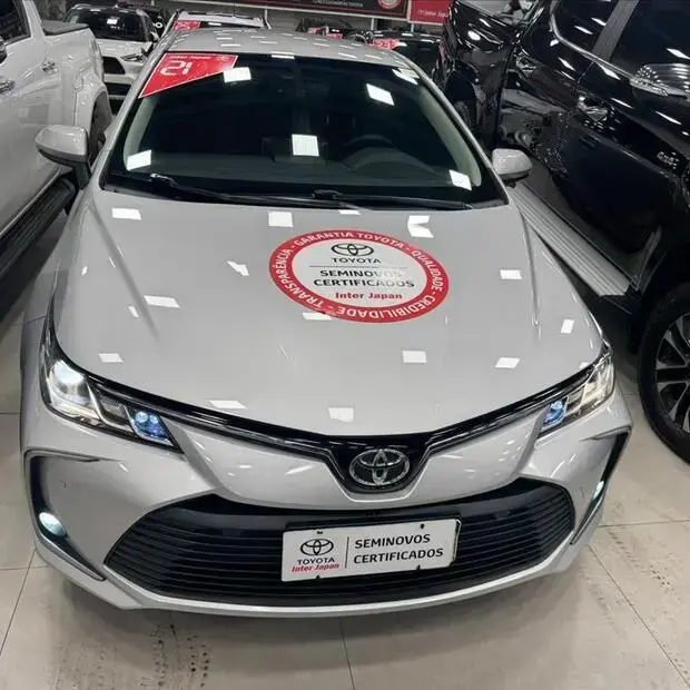 Toyota COROLLA 2.0 VVT-IE FLEX XEI DIRECT SHIFT