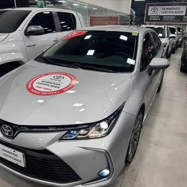 Toyota COROLLA 2.0 VVT-IE FLEX XEI DIRECT SHIFT