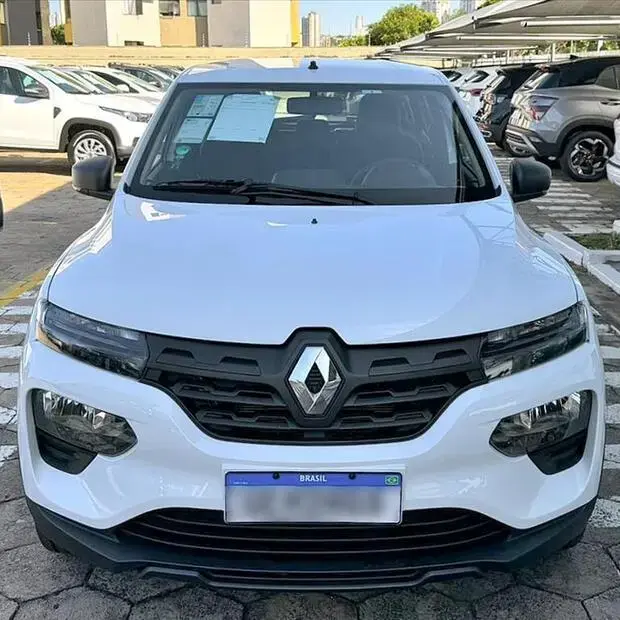 Renault KWID 1.0 12V SCE FLEX ZEN MANUAL