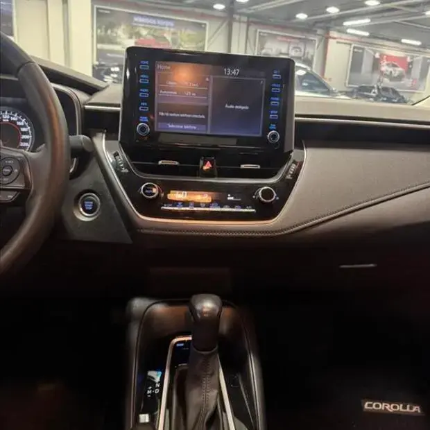 Toyota COROLLA 2.0 VVT-IE FLEX XEI DIRECT SHIFT