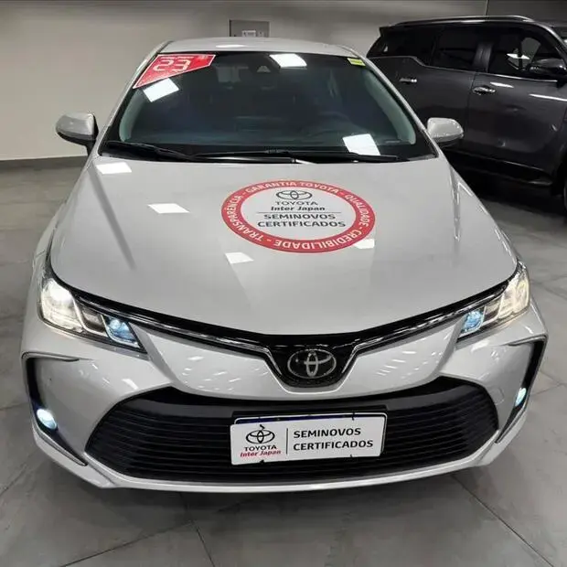 Toyota COROLLA 2.0 VVT-IE FLEX XEI DIRECT SHIFT