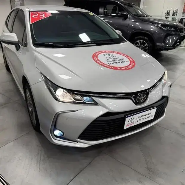 Toyota COROLLA 2.0 VVT-IE FLEX XEI DIRECT SHIFT