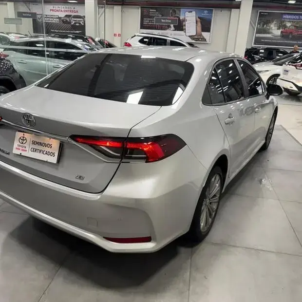 Toyota COROLLA 2.0 VVT-IE FLEX XEI DIRECT SHIFT