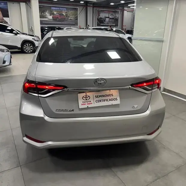 Toyota COROLLA 2.0 VVT-IE FLEX XEI DIRECT SHIFT