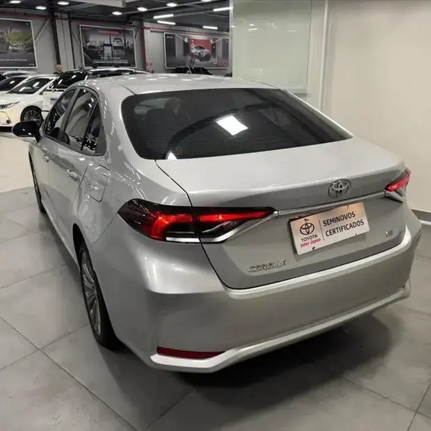 Toyota COROLLA 2.0 VVT-IE FLEX XEI DIRECT SHIFT