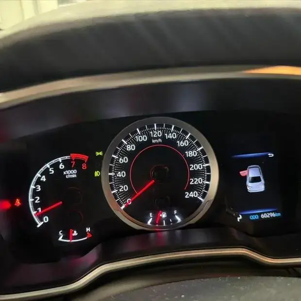 Toyota COROLLA 2.0 VVT-IE FLEX XEI DIRECT SHIFT