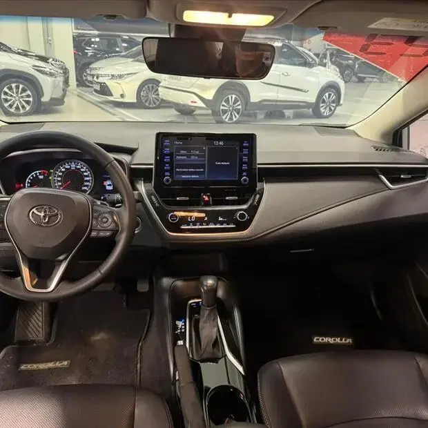 Toyota COROLLA 2.0 VVT-IE FLEX XEI DIRECT SHIFT