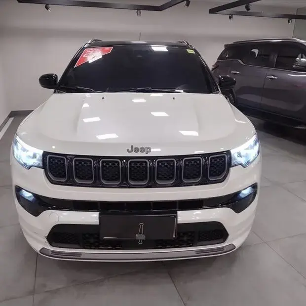 Jeep COMPASS 1.3 T270 TURBO FLEX S AT6