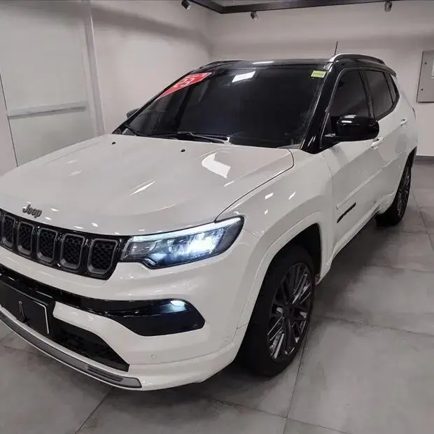 Jeep COMPASS 1.3 T270 TURBO FLEX S AT6