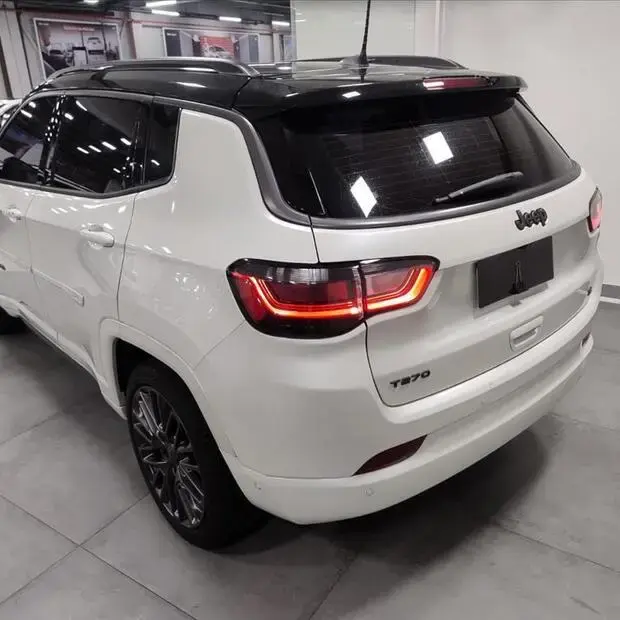 Jeep COMPASS 1.3 T270 TURBO FLEX S AT6