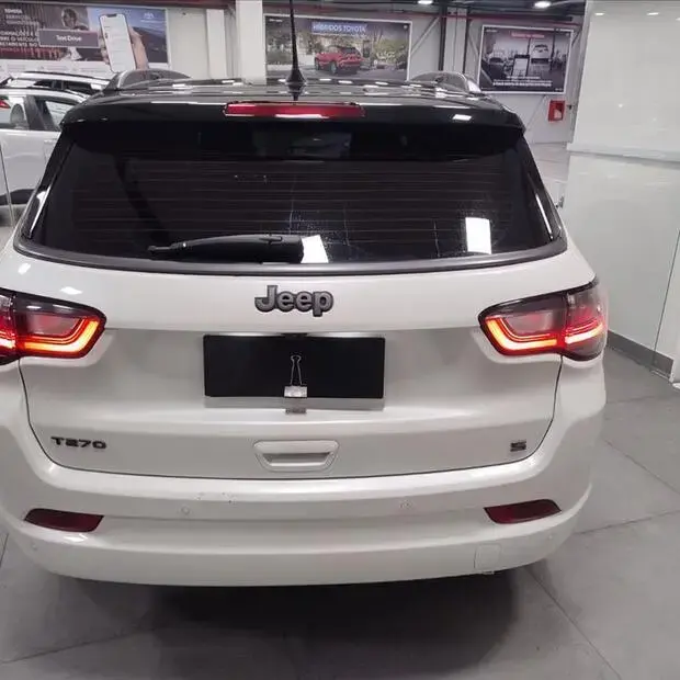 Jeep COMPASS 1.3 T270 TURBO FLEX S AT6