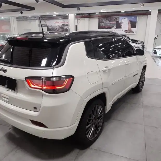 Jeep COMPASS 1.3 T270 TURBO FLEX S AT6