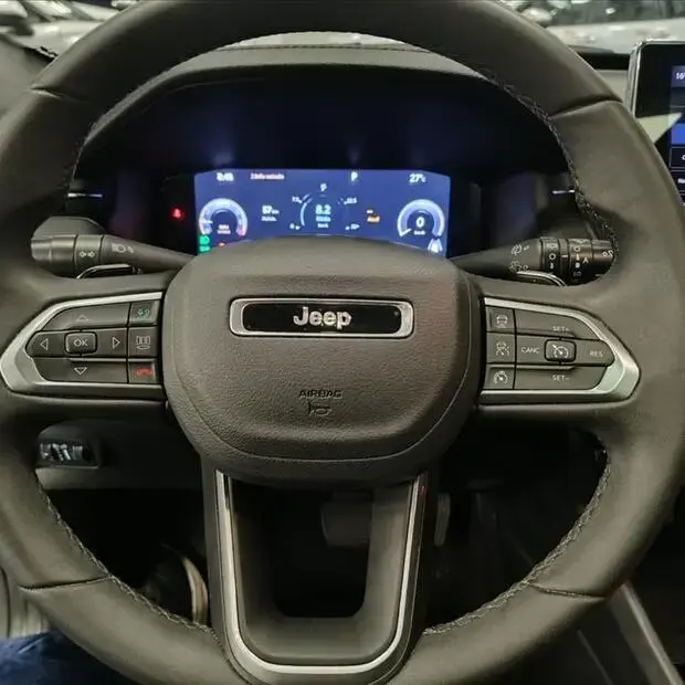 Jeep COMPASS 1.3 T270 TURBO FLEX S AT6