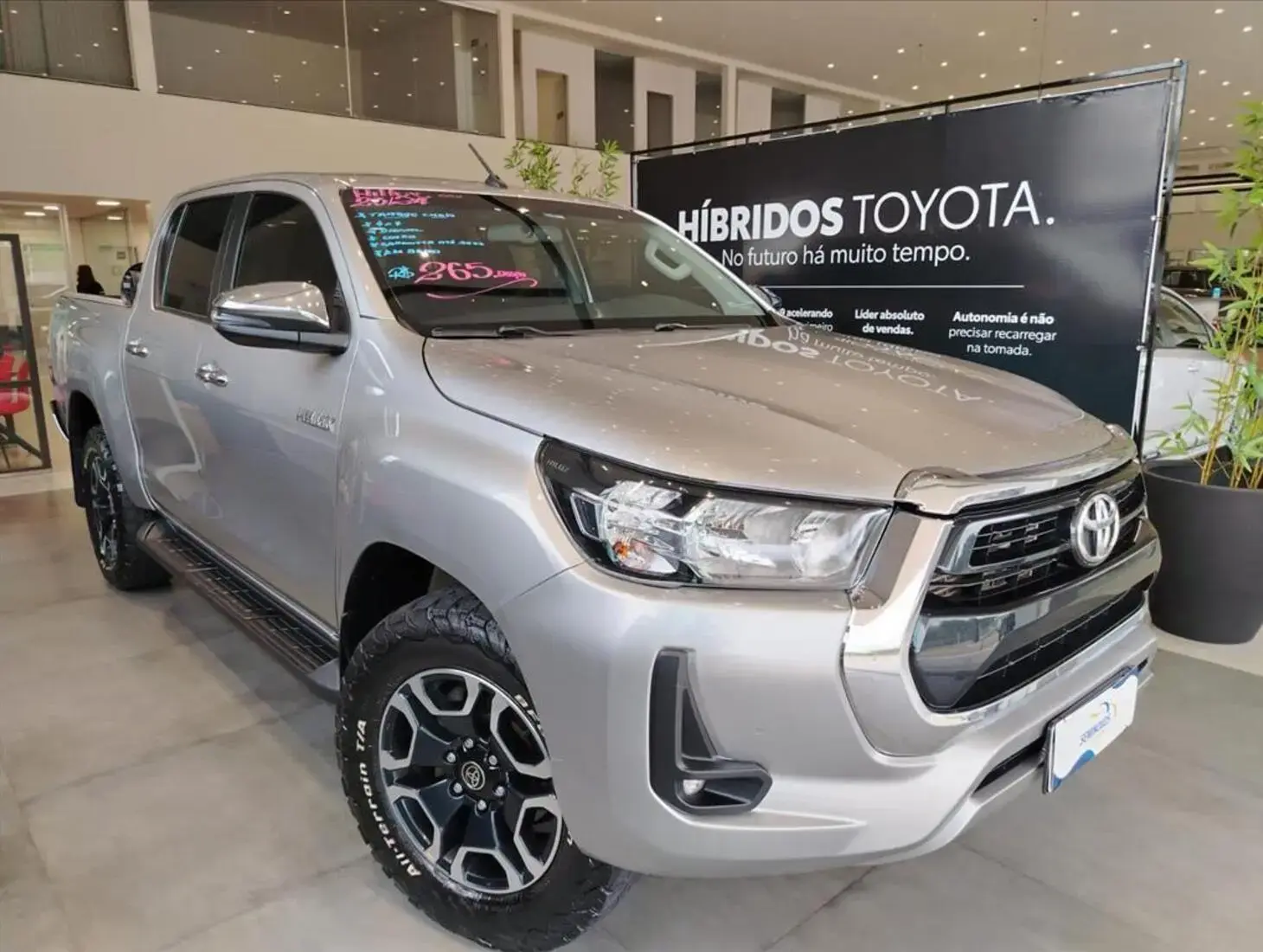 galeria HILUX