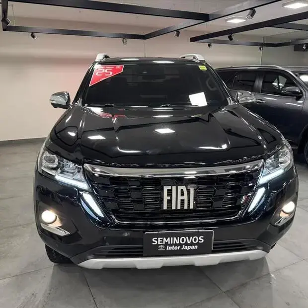 Fiat TITANO 2.2 TURBO DIESEL RANCH 4X4 AT6