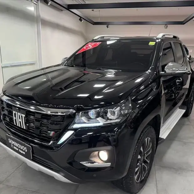 Fiat TITANO 2.2 TURBO DIESEL RANCH 4X4 AT6