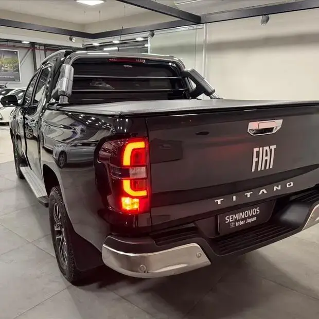 Fiat TITANO 2.2 TURBO DIESEL RANCH 4X4 AT6