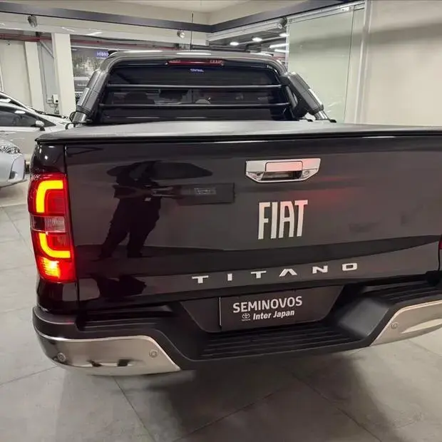 Fiat TITANO 2.2 TURBO DIESEL RANCH 4X4 AT6