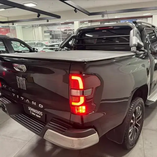 Fiat TITANO 2.2 TURBO DIESEL RANCH 4X4 AT6