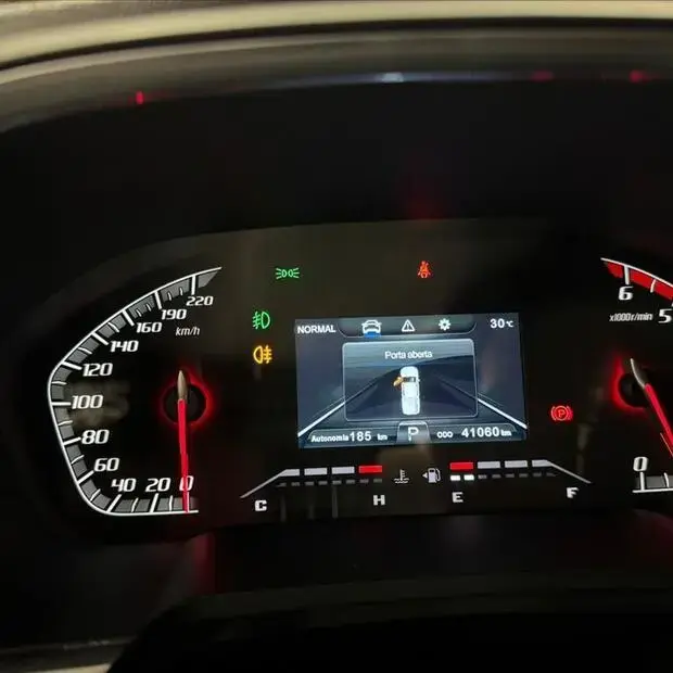 Fiat TITANO 2.2 TURBO DIESEL RANCH 4X4 AT6