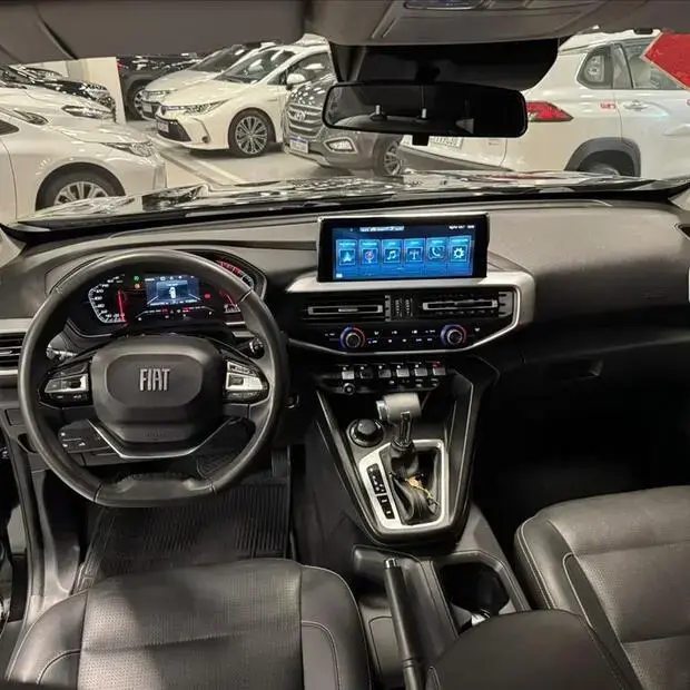 Fiat TITANO 2.2 TURBO DIESEL RANCH 4X4 AT6