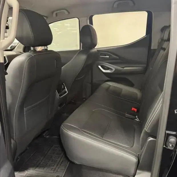 Fiat TITANO 2.2 TURBO DIESEL RANCH 4X4 AT6