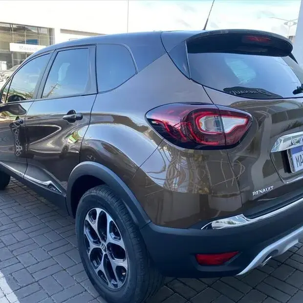 Renault CAPTUR 1.6 16V SCE FLEX INTENSE X-TRONIC