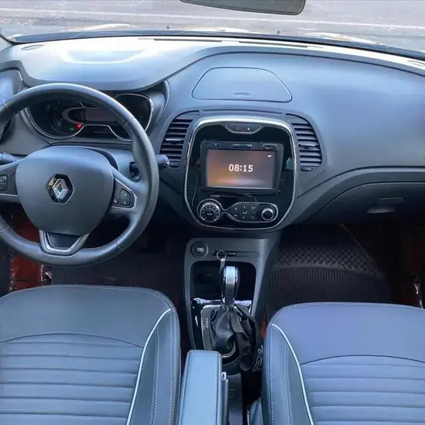 Renault CAPTUR 1.6 16V SCE FLEX INTENSE X-TRONIC