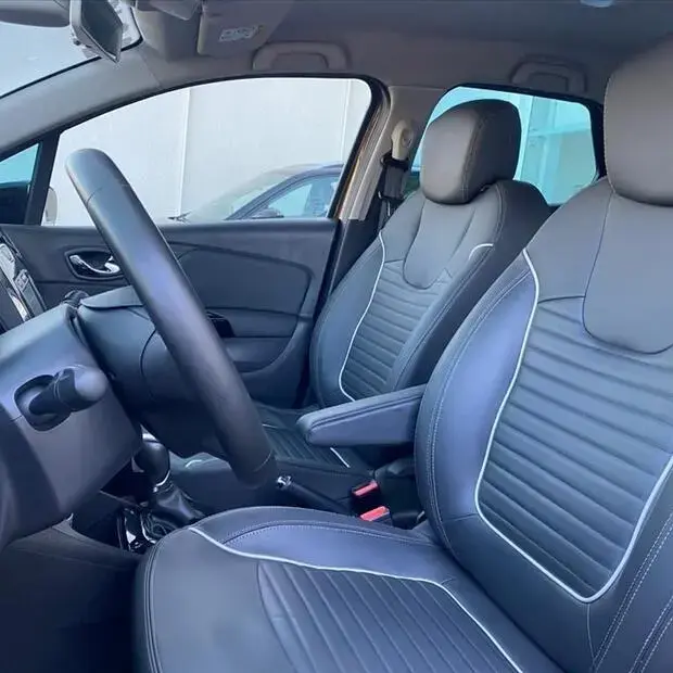 Renault CAPTUR 1.6 16V SCE FLEX INTENSE X-TRONIC