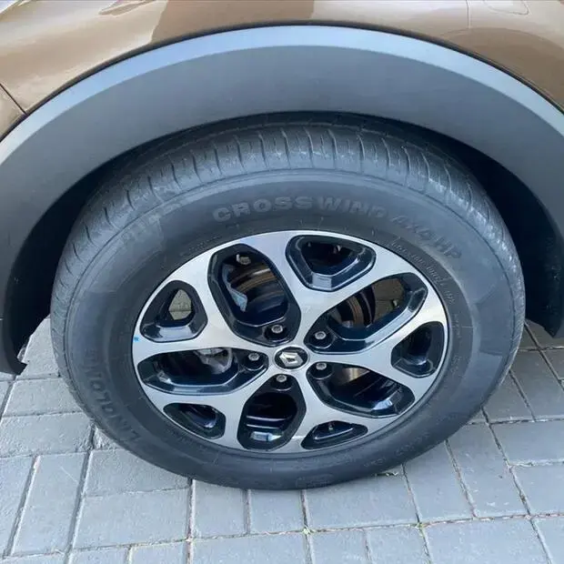 Renault CAPTUR 1.6 16V SCE FLEX INTENSE X-TRONIC