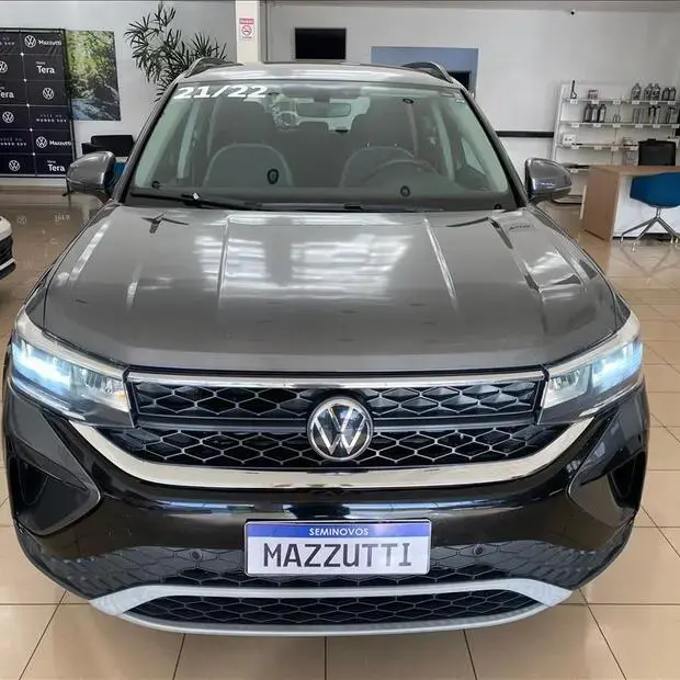 Volkswagen TAOS 1.4 250 TSI TOTAL FLEX COMFORTLINE AUTOMÁTICO