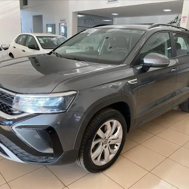 Volkswagen TAOS 1.4 250 TSI TOTAL FLEX COMFORTLINE AUTOMÁTICO