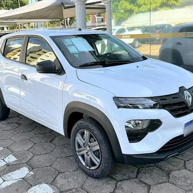 Renault KWID 1.0 12V SCE FLEX ZEN MANUAL