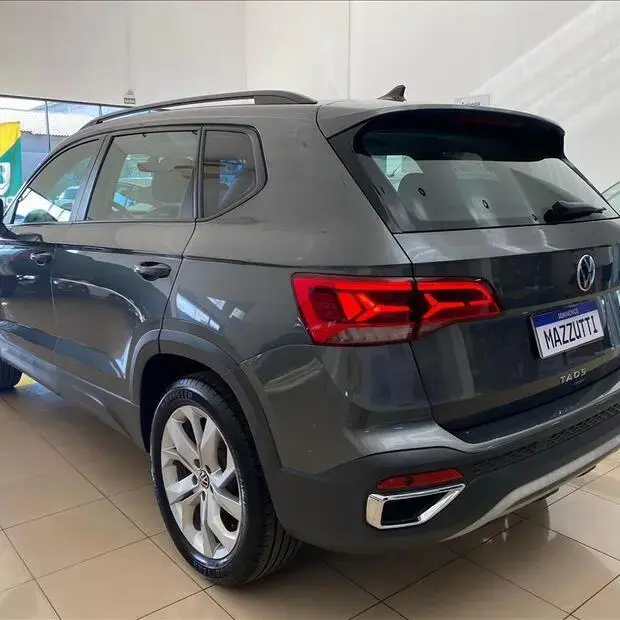 Volkswagen TAOS 1.4 250 TSI TOTAL FLEX COMFORTLINE AUTOMÁTICO