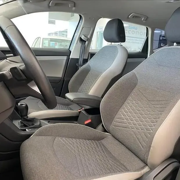 Volkswagen TAOS 1.4 250 TSI TOTAL FLEX COMFORTLINE AUTOMÁTICO