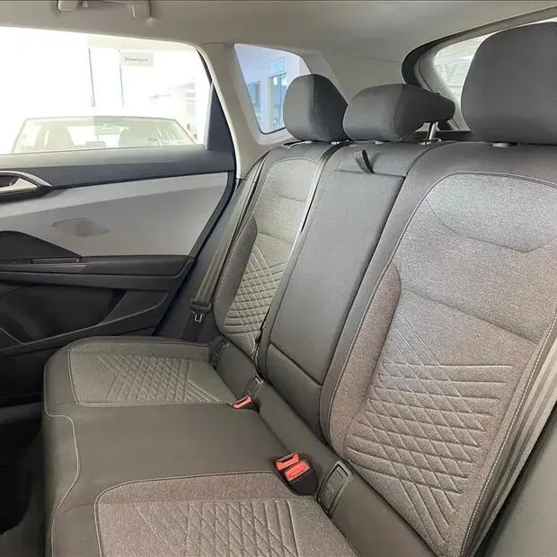 Volkswagen TAOS 1.4 250 TSI TOTAL FLEX COMFORTLINE AUTOMÁTICO