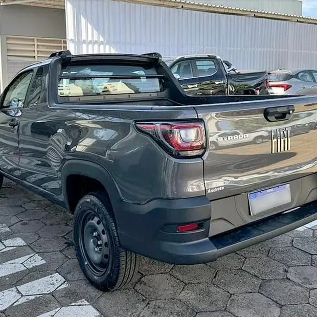 Fiat STRADA 1.3 FIREFLY FLEX ENDURANCE CS MANUAL