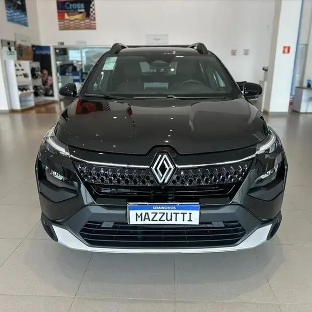 Renault KARDIAN 1.0 TCE FLEX TECHNO EDC