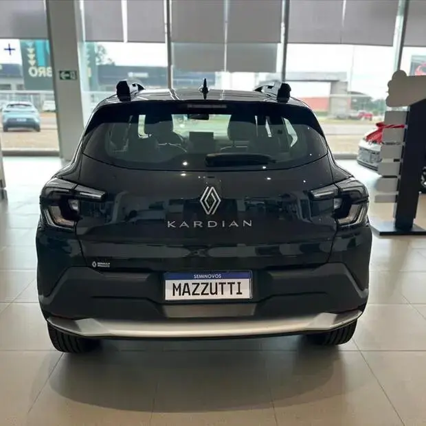 Renault KARDIAN 1.0 TCE FLEX TECHNO EDC